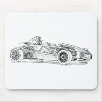 Ariel Atom mousepads