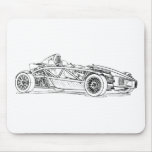 Ariel Atom Mouse Pad
