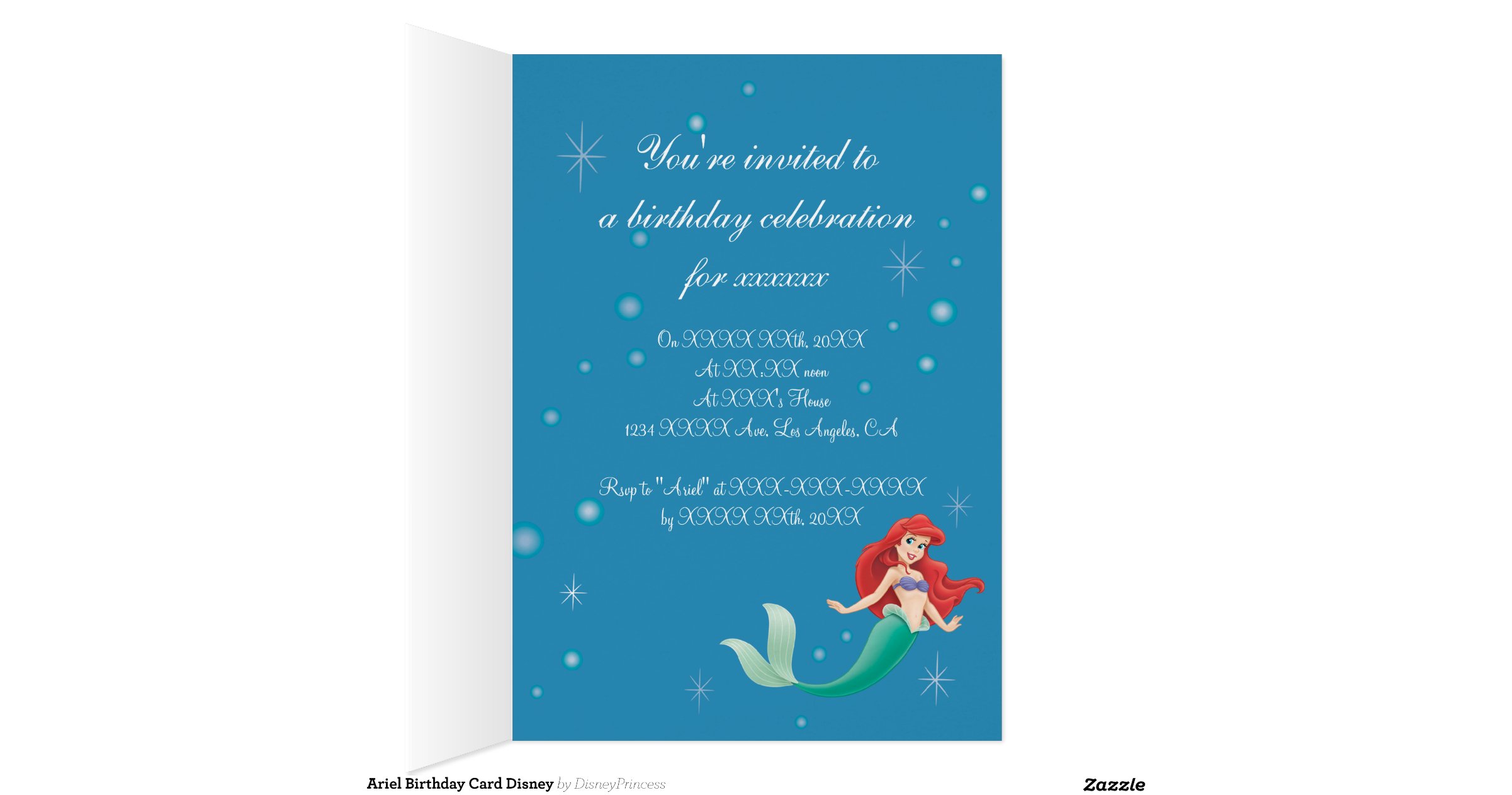 ariel_birthday_card_disney-r1518e0d39ab340bd8aad8f331301c75c_xvuau ...
