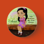 children, girl, characters, people, gift, digital
