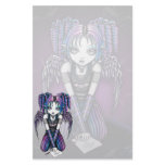 "Ariel" Cute Emo Angel Art Stationery