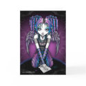 Ariel Emo Angel Card
