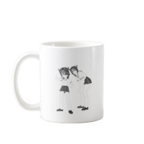 Ariel: High School Devil-Girl mug 1