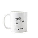 Ariel: High School Devil-Girl mug 1