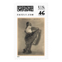 Ariel Mercedes Chavez ~ 1930 SF, CA postage by krissibkrissi Ariel Mercedes Chavez ~ 1930 SF, CA postage