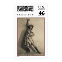 Ariel Mercedes Chavez postage by krissibkrissi Ariel Mercedes Chavez postage
