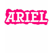 Ariel - Pink cloud t-shirts by Cpt_Cris Ariel - Pink cloud t-shirts