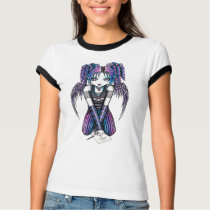 Ariel Pink Emo Angel Ringer Top t-shirts by mykajelina Ariel Pink Emo Angel Ringer Top t-shirts