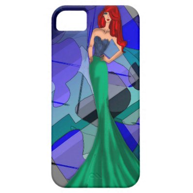 Ariel, sirenita.