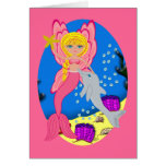 Ariel the Merfaery Card