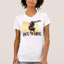 Arielle BAM! Comic Light Shirt t-shirts