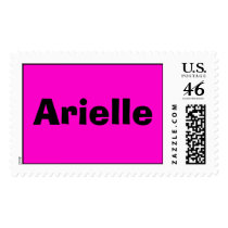Arielle postage