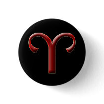 Aries #2 Button