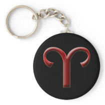 Aries #2 Keychain