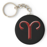 Aries #2 Keychain