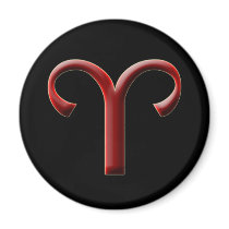 Aries #2 Magnet