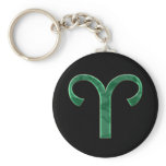 Aries #3 Keychain
