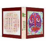 ARIES 3D JODIAC Practice binders