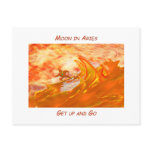 Aries Adventure Post Card