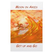 Aries Adventure stationery by Zodiacts Aries Adventure stationery