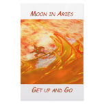 Aries Adventure Customized Stationery