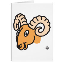 Aries - Aries Cards