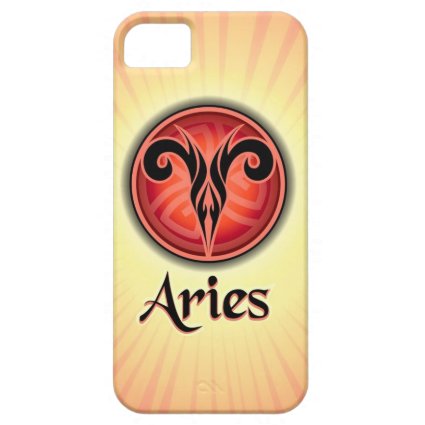 Aries Astrology iPhone 5 Case