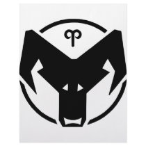 Aries Astrology letterhead