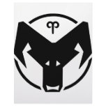 Aries Astrology Letterhead