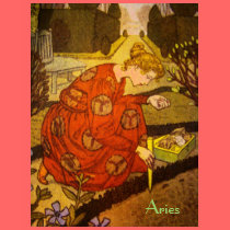 "Aries" Astrology Sign Woman's Shirt