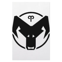 Aries Astrology stationery by Mustang_Lady Aries Astrology stationery