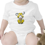 Aries Baby Bodysuits