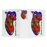 Aries Vinyl Binder
