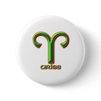 Aries Pins by ZodiacAttack