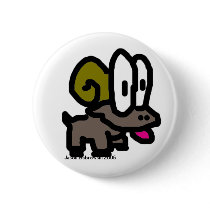 Aries Button by punkzanyj Aries Button