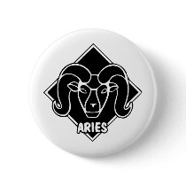 aries buttons by zodiactshirts aries buttons