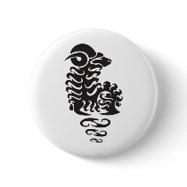 Aries buttons by zodiactshirts Aries buttons
