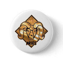 aries buttons by zodiactshirts aries buttons