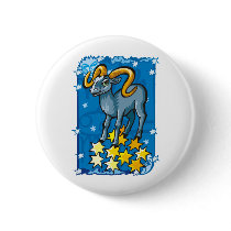 Aries buttons by zodiactshirts Aries buttons
