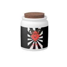 Aries Candy Jar