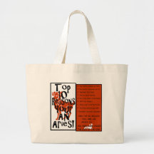 Aries Canvas Bag
