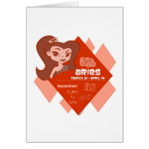 Aries Card