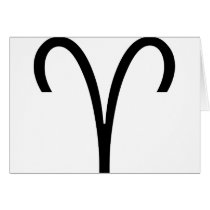 Aries Greeting Cards