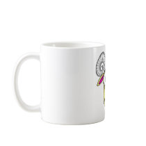 Aries Cartoon mugs