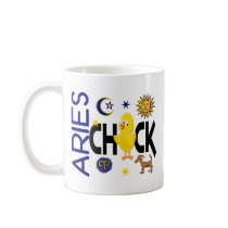 Aries Chick 1 Mug