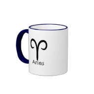Aries Coffee Cup mug