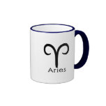 Aries Coffee Cup Mug