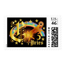 Aries-Design-1-C Postage Stamps