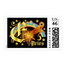 Aries-Design-1-E Stamps