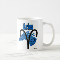 Aries Equine Horoscope Coffee Cup mugs by nicayla Aries Equine Horoscope Coffee Cup mugs